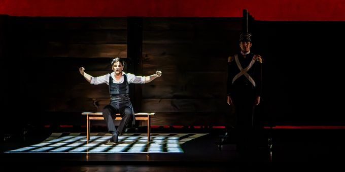 Photos: Bizet's CARMEN at The Academy Of Music Photos