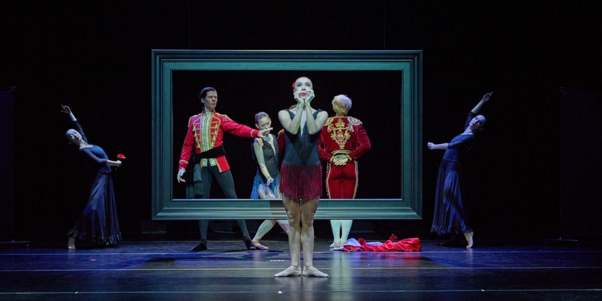 Review: CARMEN at Arkansas Museum Of Fine Arts