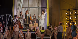 Review: CARMEN, Grand Opera House