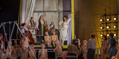Review: CARMEN, Grand Opera House