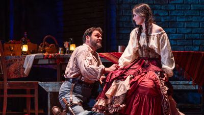 Review: CARMEN at Her Majesty’s Theatre, Adelaide Festival Centre