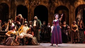Review: CARMEN at Martin Marietta Center For The Performing Arts