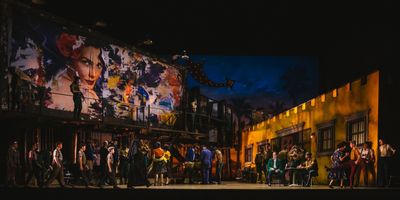 Review: CARMEN at McCaw Hall Photo
