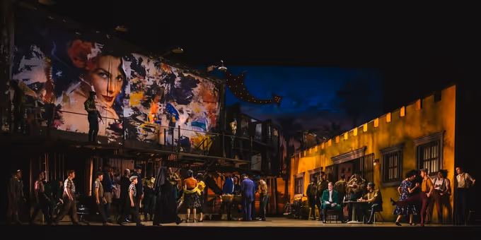 Review: CARMEN at McCaw Hall Photos