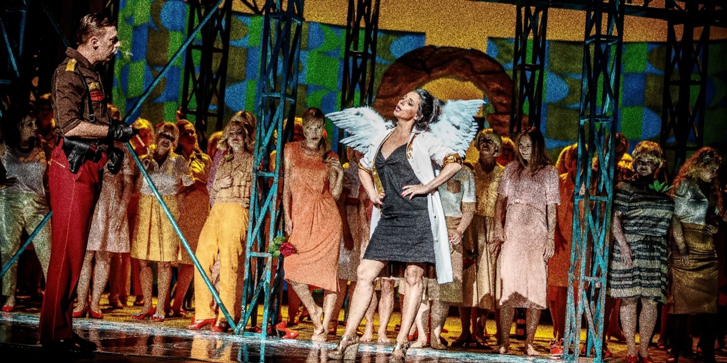 Review: CARMEN at Polish National Opera  Image