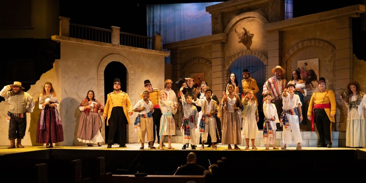 Review: CARMEN at Union Avenue Opera