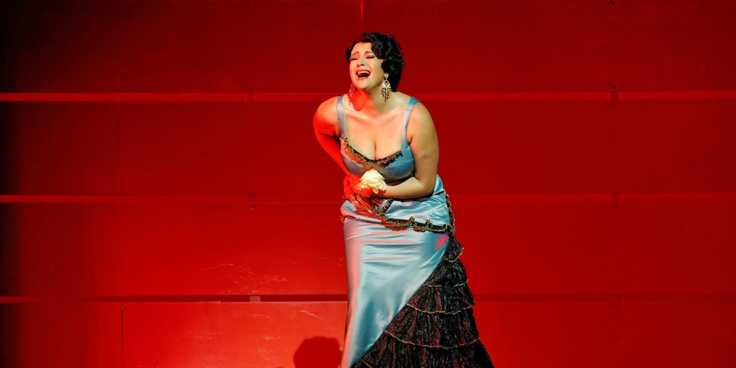 Review: CARMEN at Wolf Trap  Image