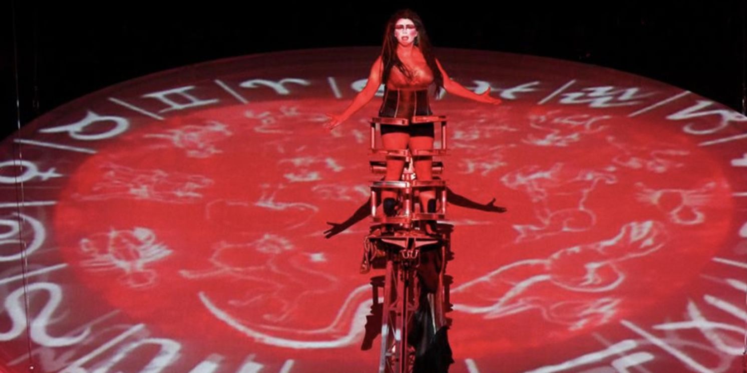 Review: CARMINA BURANA at Artpark  Image