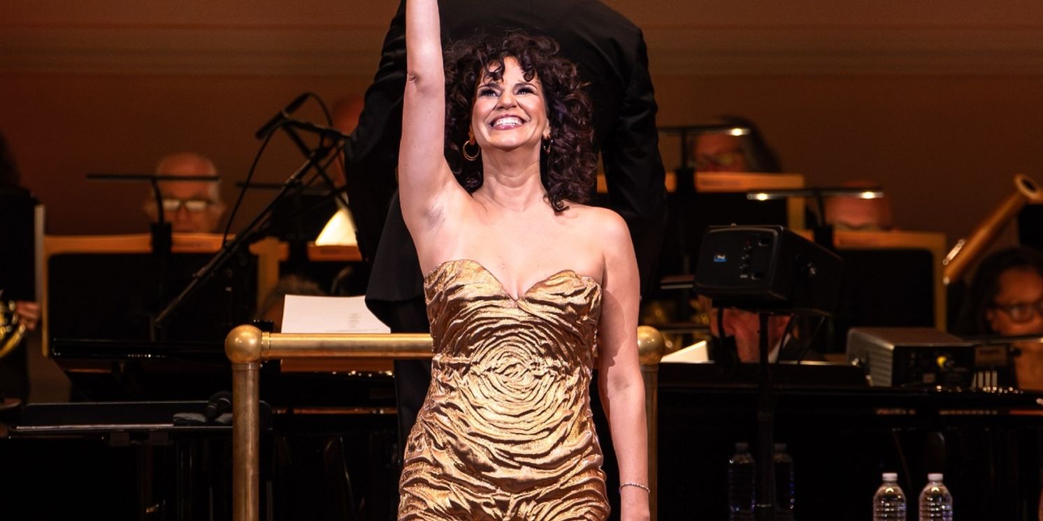 Review: New York Pops Celebrate NY's Own Lin-Manuel Miranda at Carnegie Hall  Image