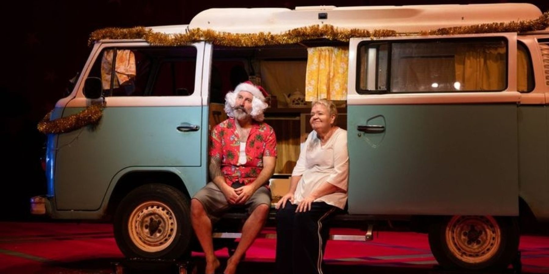 Review: CAROL at State Theatre Centre