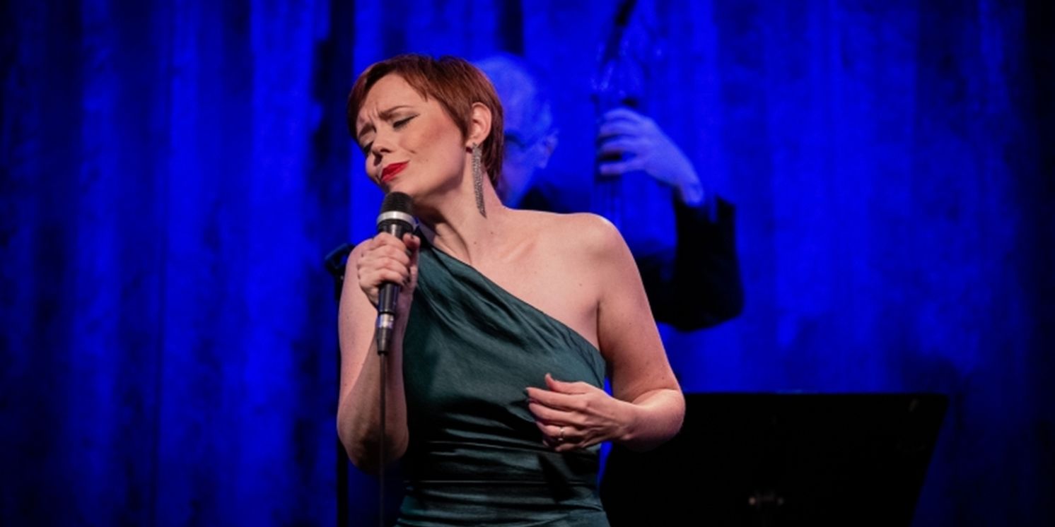 Review: Carole J. Bufford Exemplifies DIVINE DECADENCE at Birdland Theater  Image