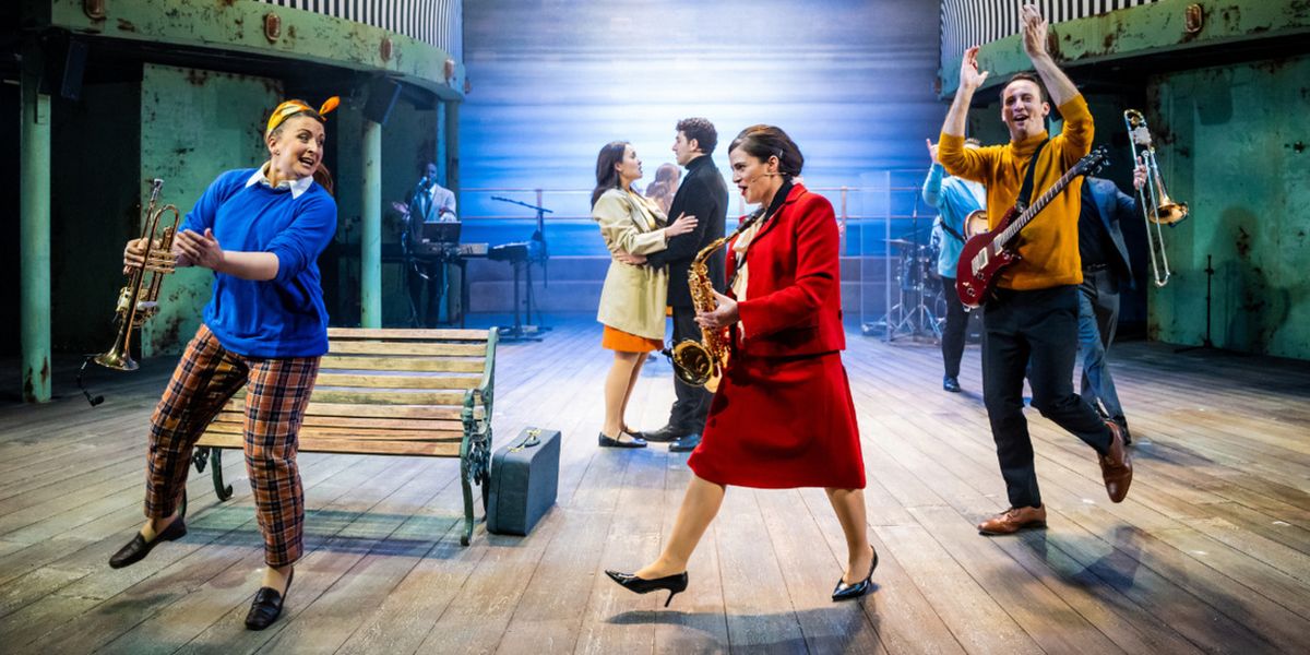Review: CAROLINE, Hornchurch Theatre