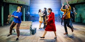 Review: CAROLINE, Hornchurch Theatre