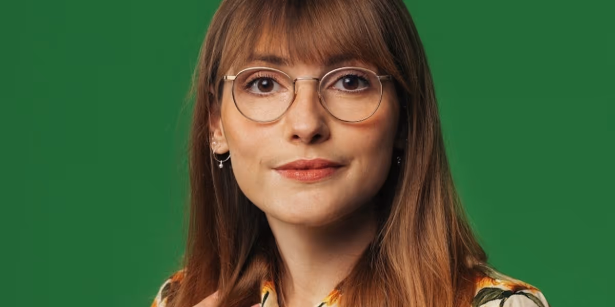EDINBURGH 2025: Review: CAROLINE MCEVOY: TRAIN MAN, Assembly Roxy