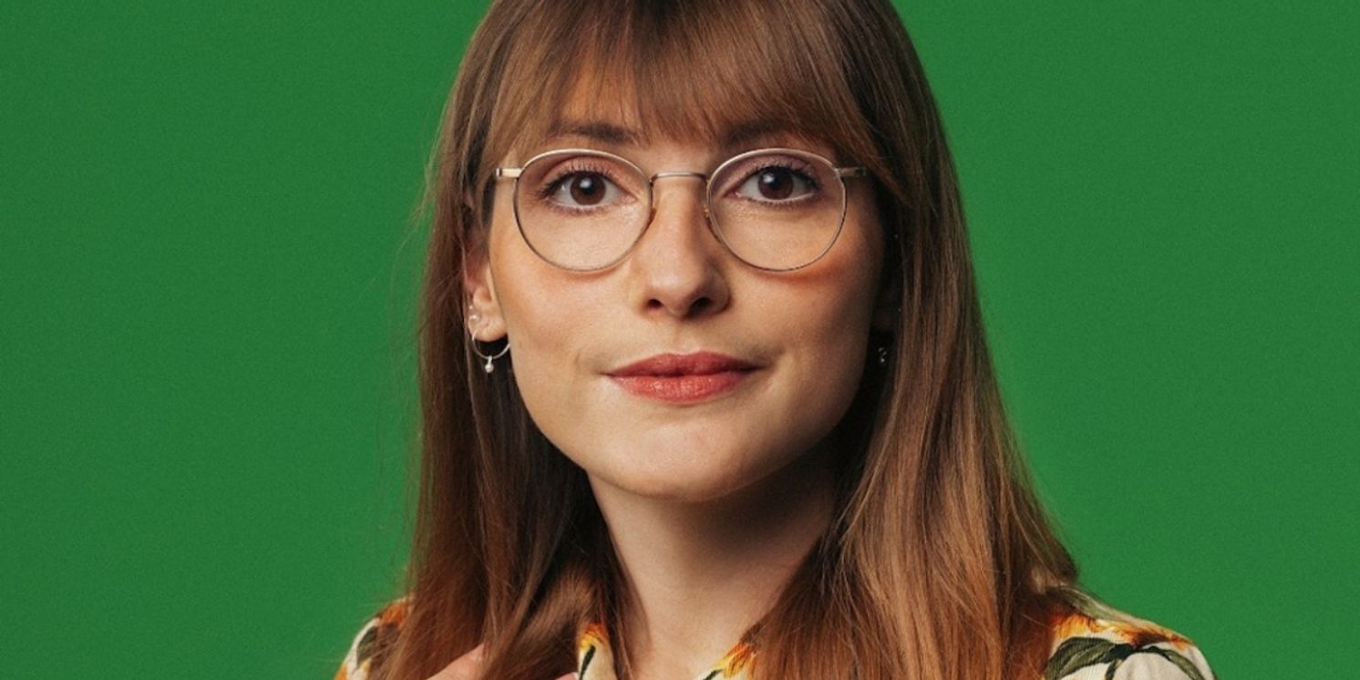 EDINBURGH 2025: Review: CAROLINE MCEVOY: TRAIN MAN, Assembly Roxy  Image