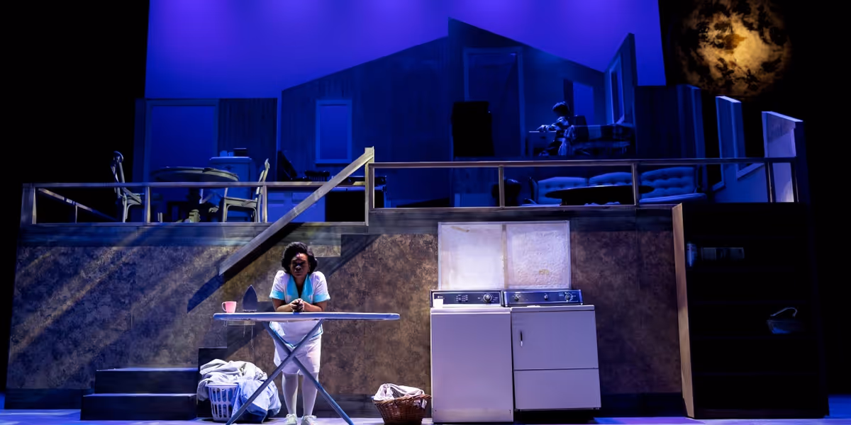 Review: CAROLINE, OR CHANGE at Playhouse On The Square