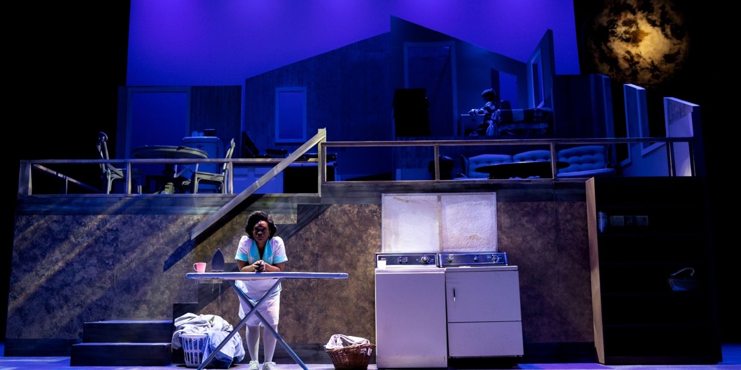 Review: CAROLINE, OR CHANGE at Playhouse On The Square  Image