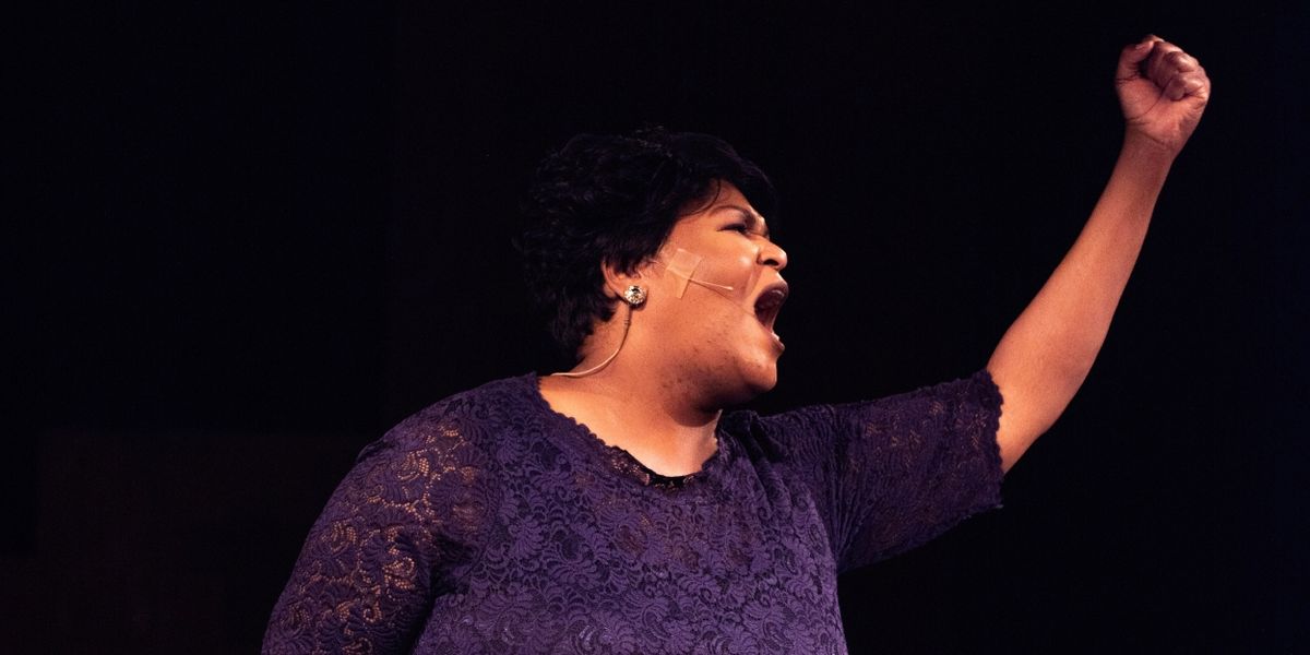 Review: CAROLINE, OR CHANGE at The Marcelle