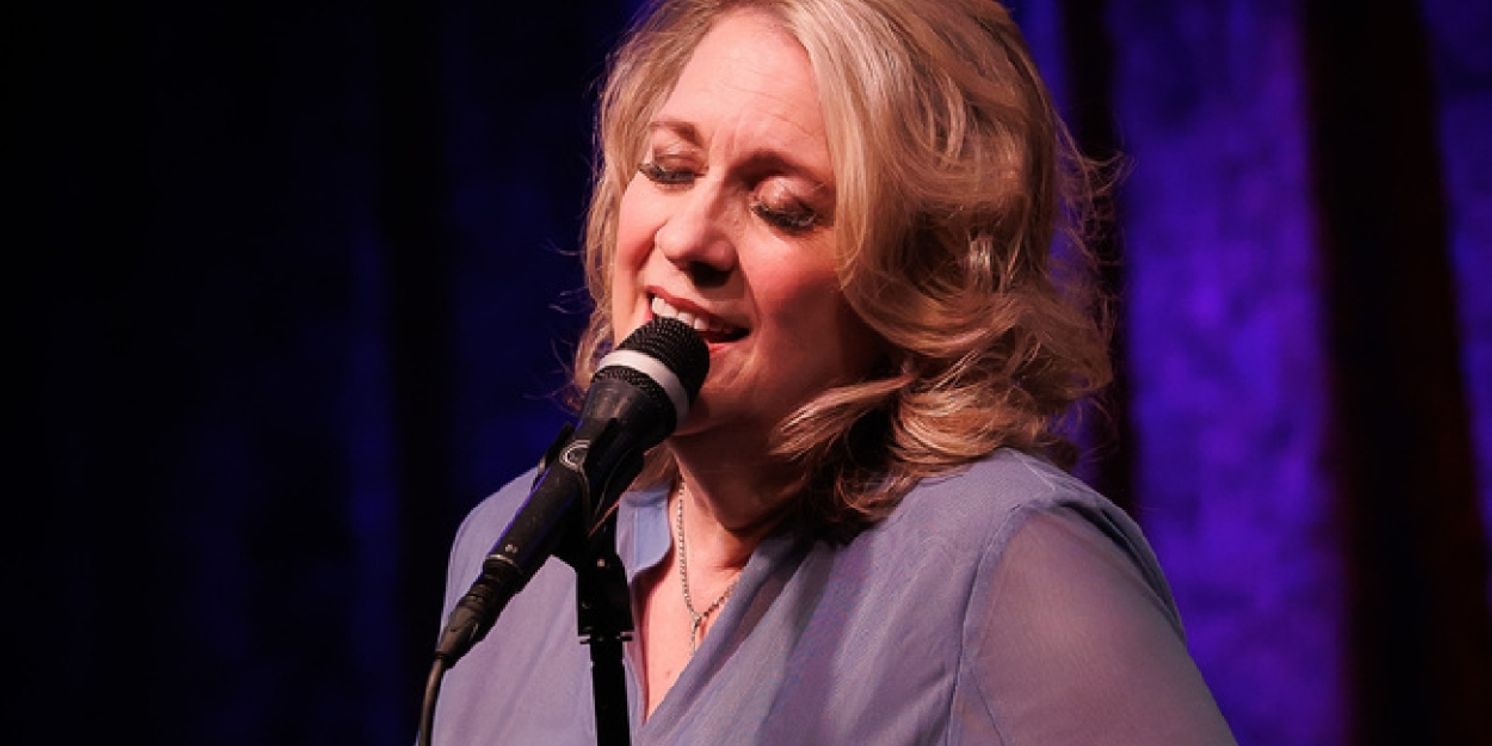 Review: Carolyn Montgomery Lovingly Honors Rosemary Clooney in GIRLSINGER at Birdland  Image