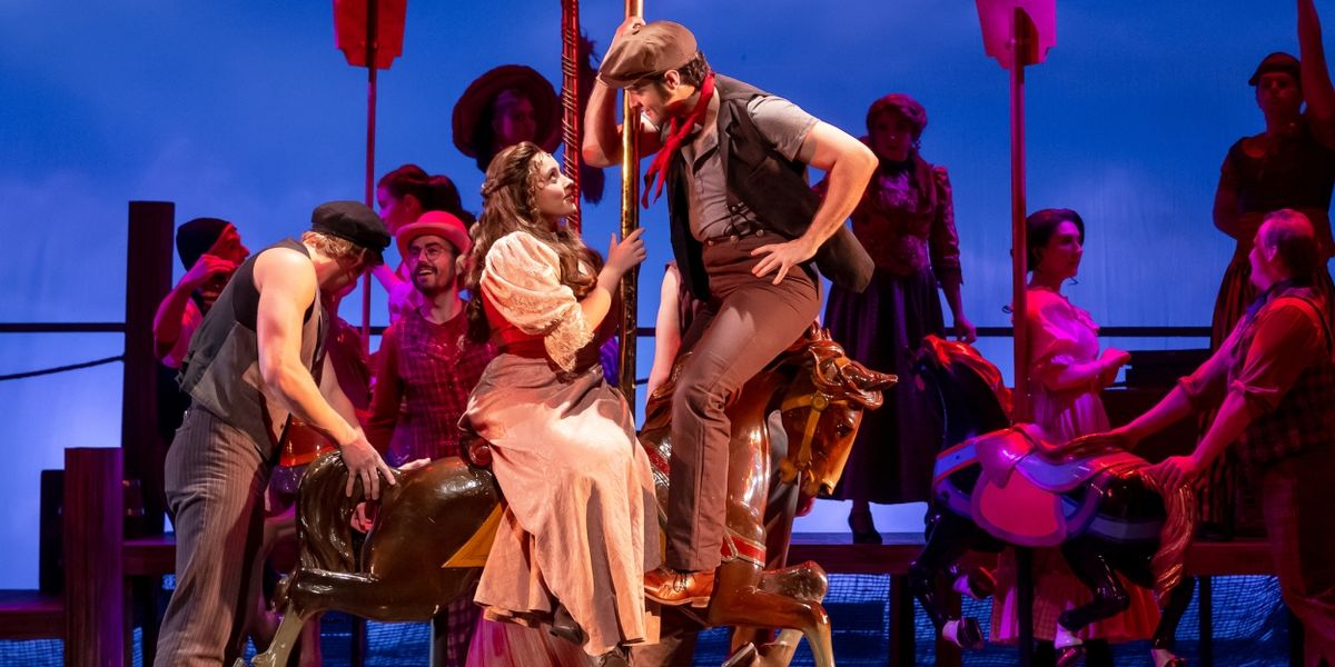 Review: CAROUSEL at Music Theater Works At The North Shore Center For The Performing Arts