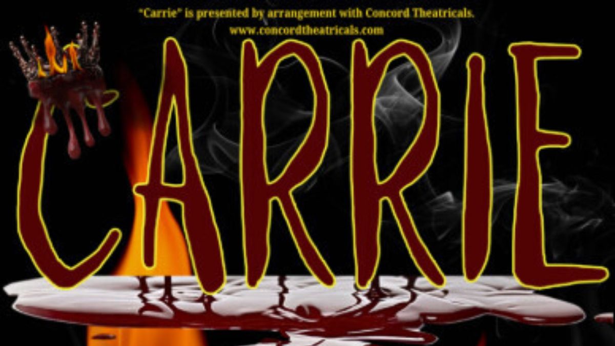 Review: 'CARRIE: THE MUSICAL' at Oceanside Theatre Company