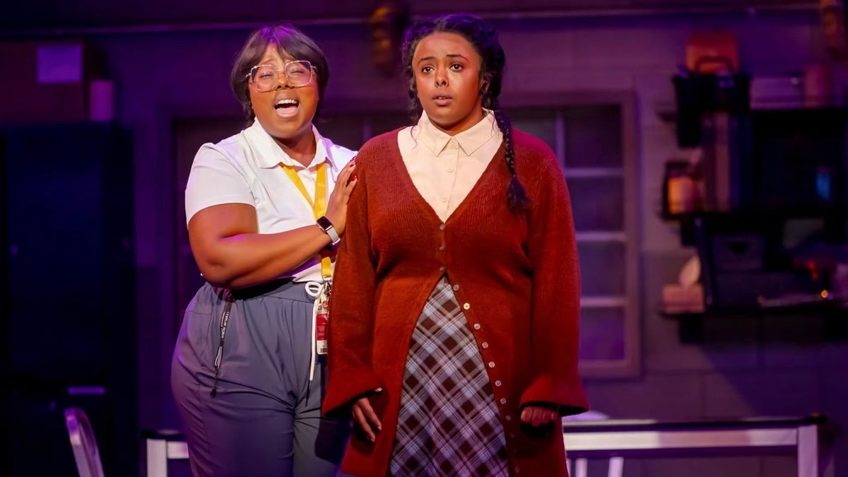 Review: CARRIE THE MUSICAL at The Carnegie