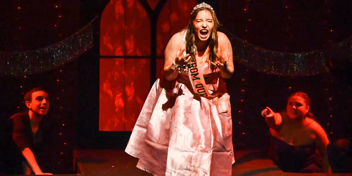 Review: CARRIE: THE MUSICAL at The Community Players
