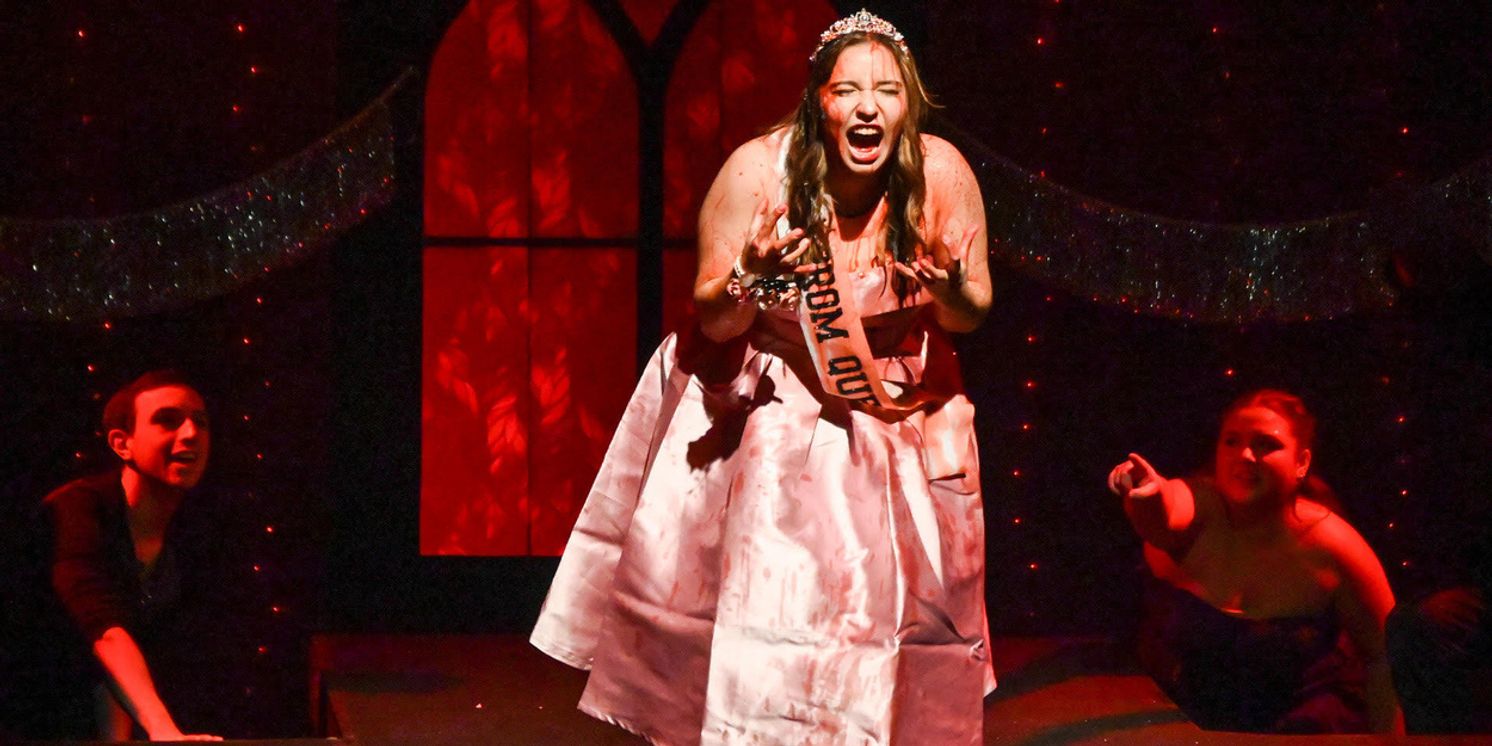 Review: CARRIE: THE MUSICAL at The Community Players  Image