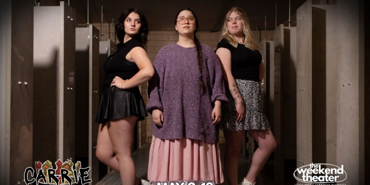 Review: CARRIE THE MUSICAL at The Weekend Theater