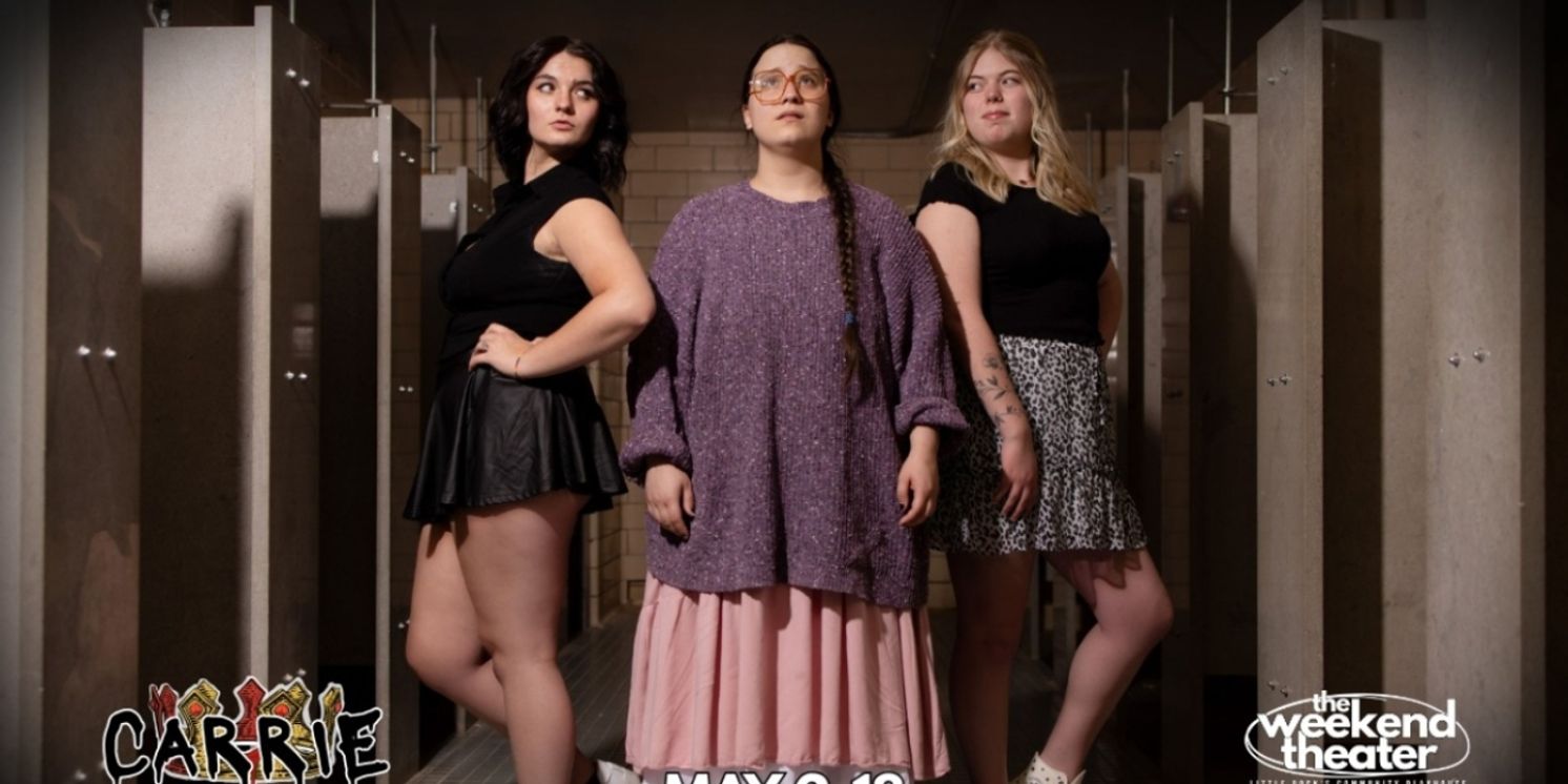 Review: CARRIE THE MUSICAL at The Weekend Theater  Image