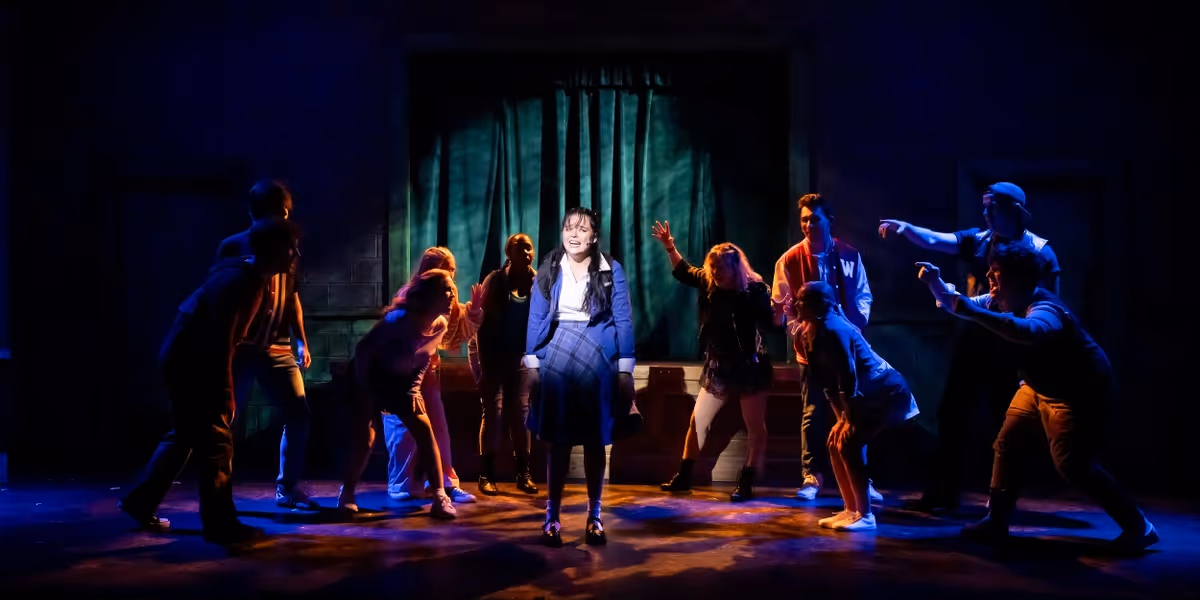 Review: CARRIE: THE MUSICAL at TheatreZone