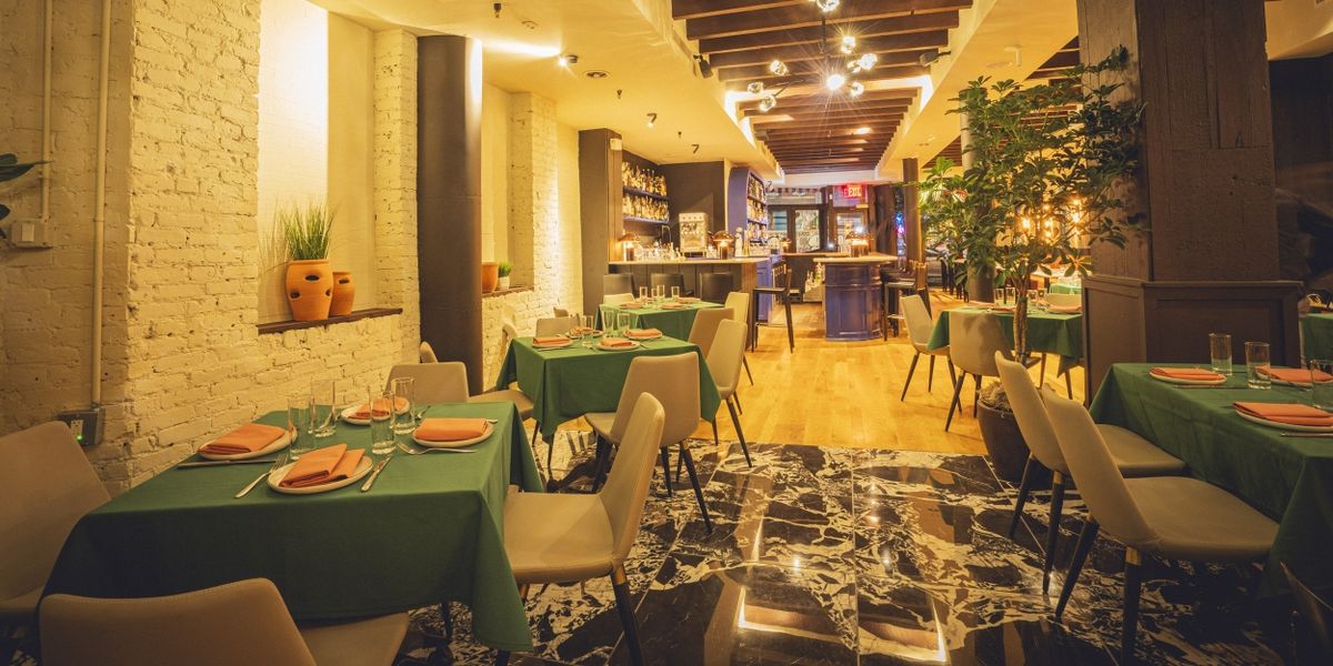 Review: CASA BOND in NoHo for Inspired Mexican Fare in a Wonderful Setting