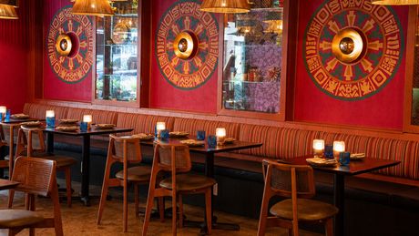 Review: CASA FELIX-A Mexican Restaurant Perfect for the Chelsea Neighborhood Photo