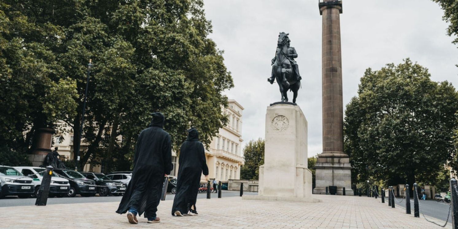 Review: CASCANDO, Jermyn Street Theatre  Image