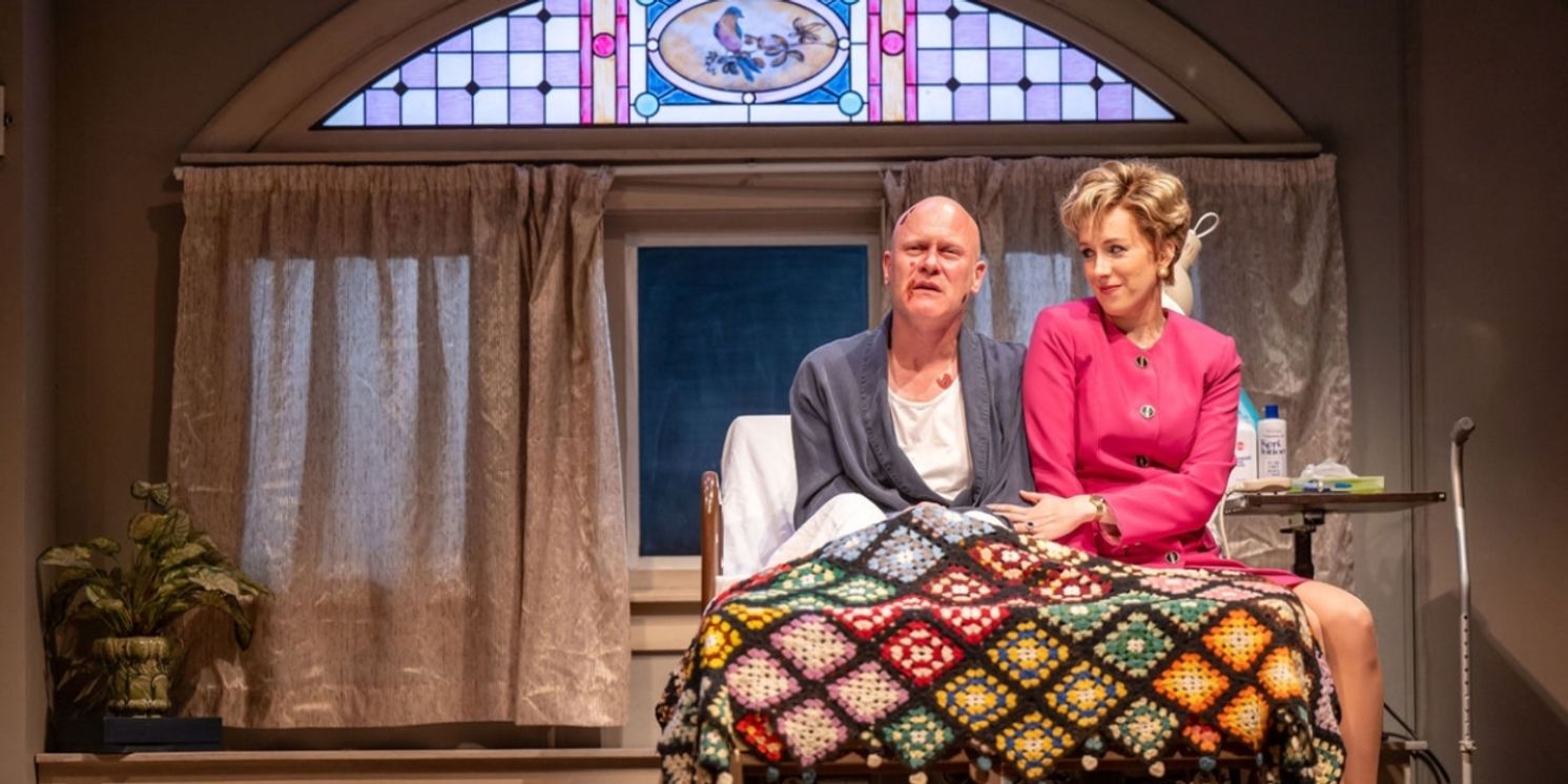 Review: CASEY AND DIANA at Soulpepper  Image