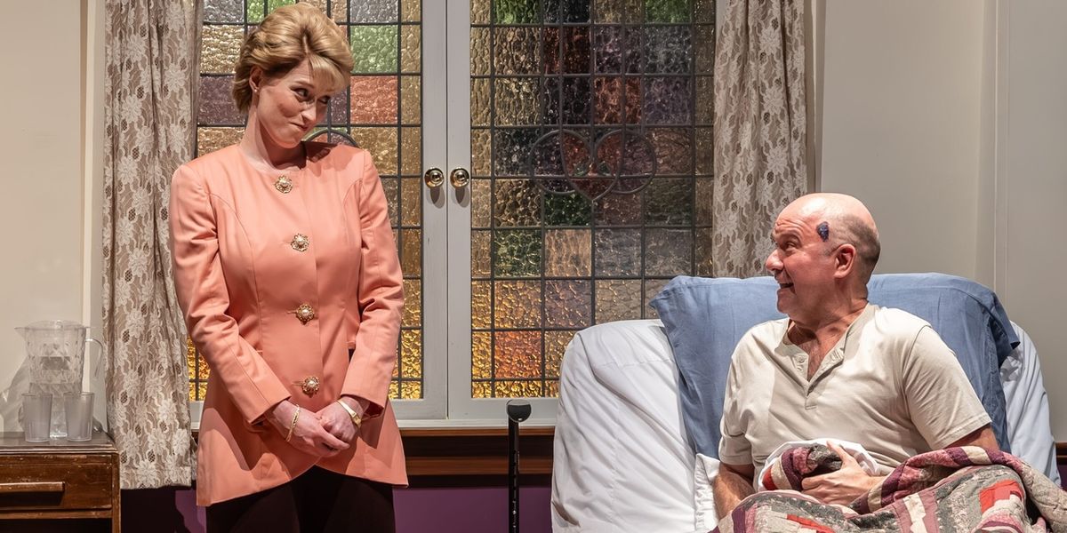 Review: CASEY AND DIANA Opens at Edmonton’s Citadel Theatre