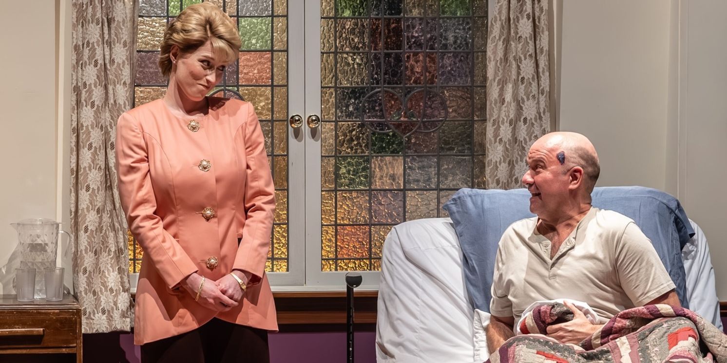 Review: CASEY AND DIANA Opens at Edmonton’s Citadel Theatre  Image