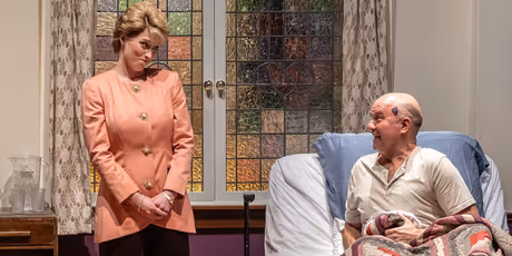 Review: CASEY AND DIANA Opens at Edmonton’s Citadel Theatre Photo