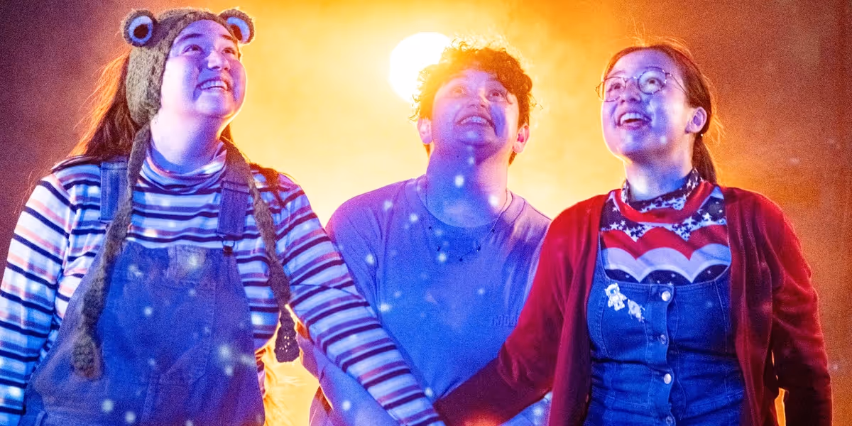 Review: CASSIE AND THE LIGHTS, Southwark Playhouse Borough