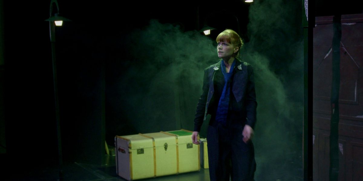 Review: CASTING THE RUNES, Pleasance Theatre