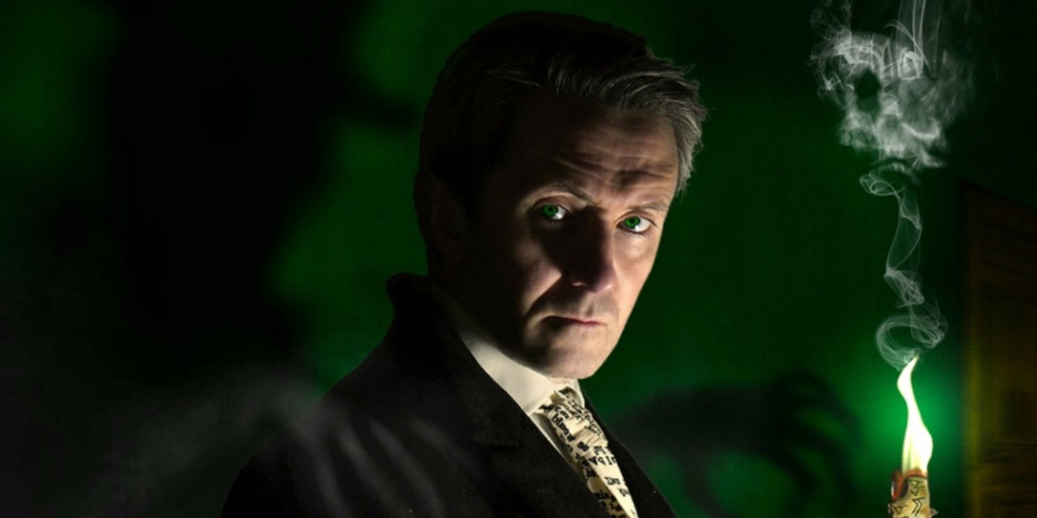 EDINBURGH 2023: Review: CASTING THE RUNES, Pleasance Courtyard  Image