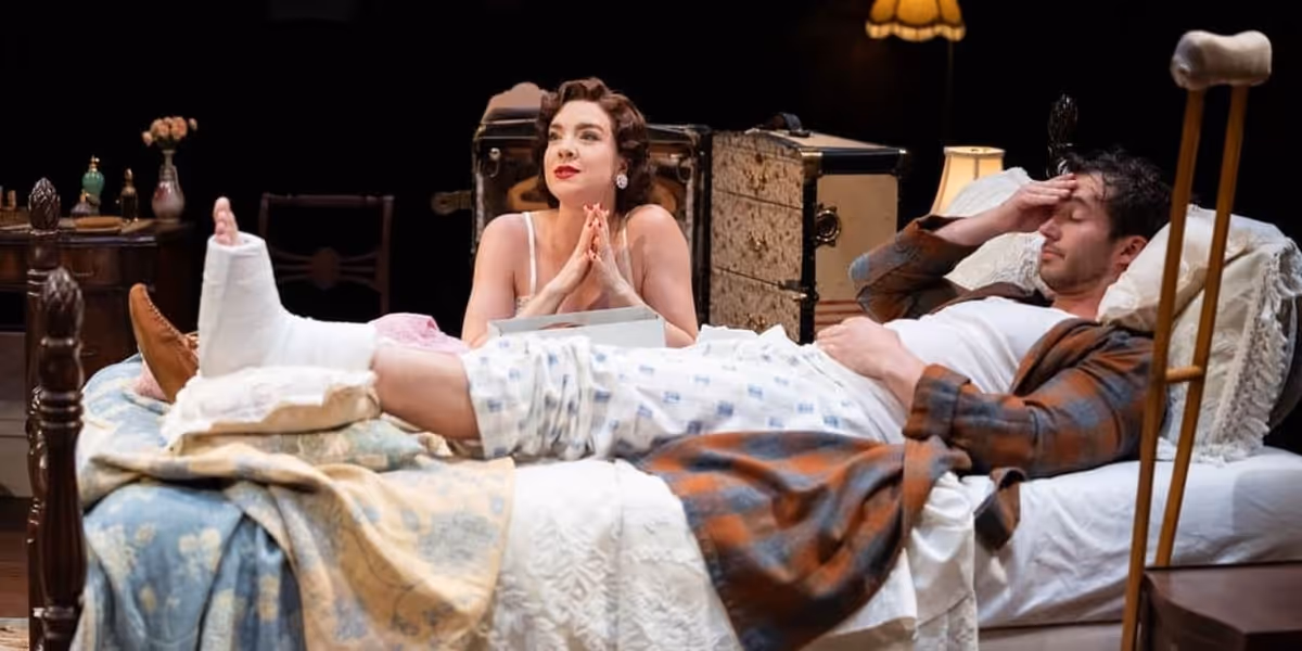 Review: DCPA’s CAT ON A HOT TIN ROOF Offers Fresh Fire and Familiar Heat