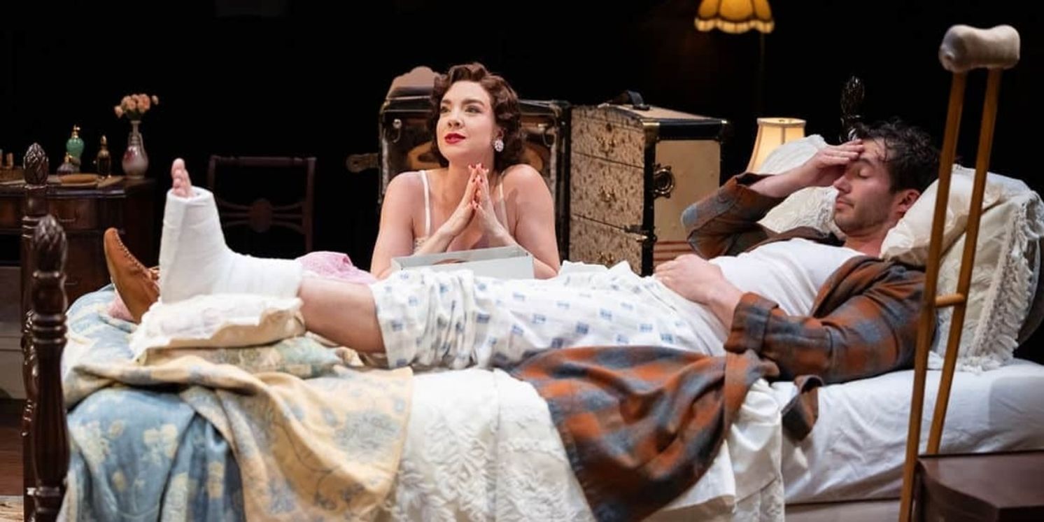 Review: DCPA’s CAT ON A HOT TIN ROOF Offers Fresh Fire and Familiar Heat  Image
