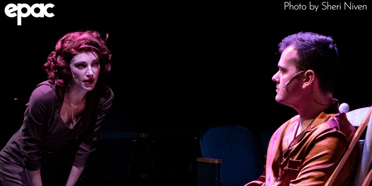 Review: CAT ON A HOT TIN ROOF at EPAC
