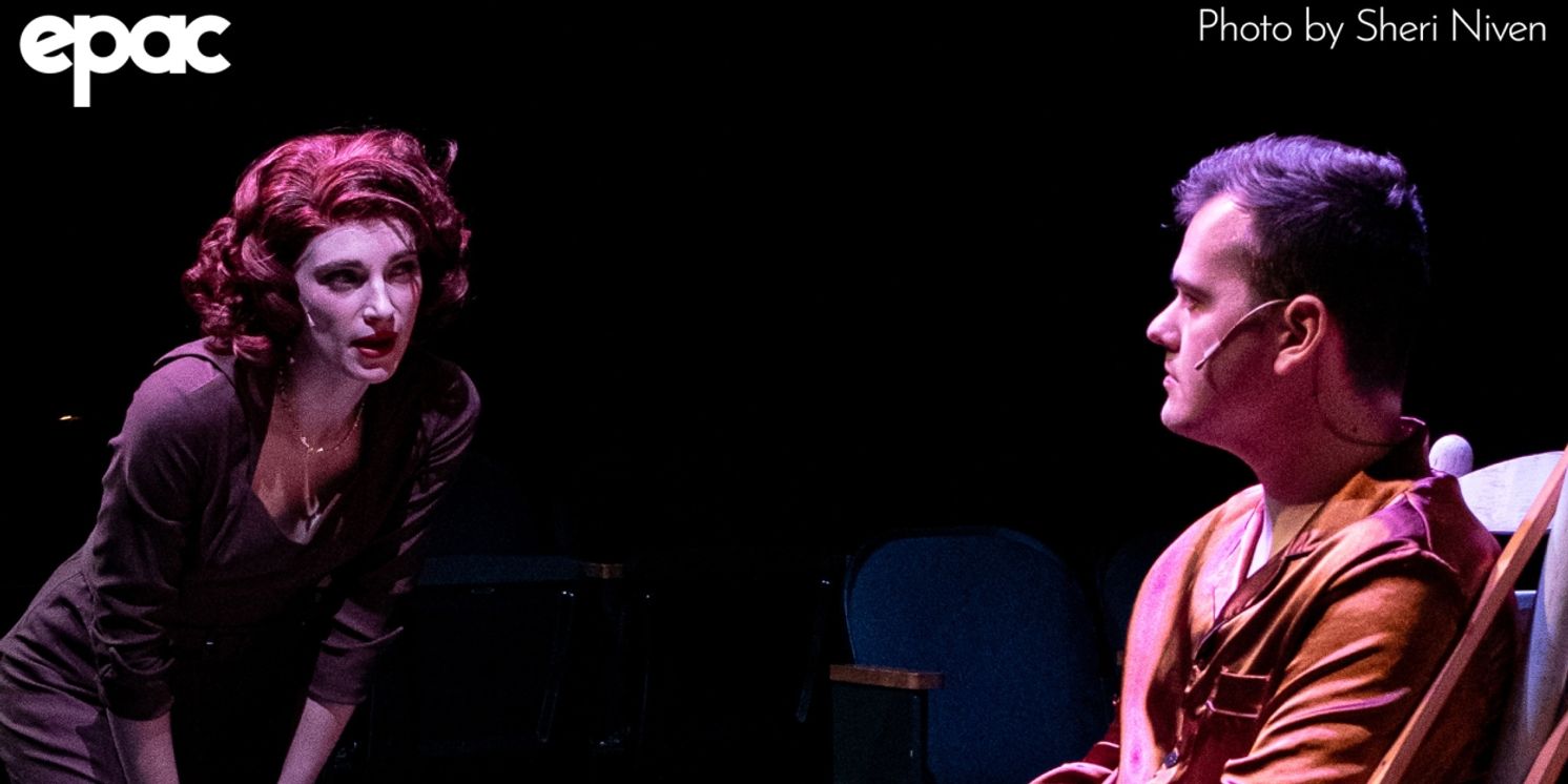 Review: CAT ON A HOT TIN ROOF at EPAC  Image