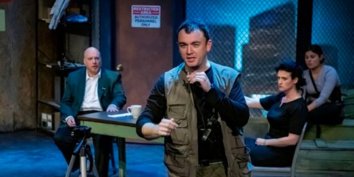 Review: CAT'S PAW at Beck Center For The Arts