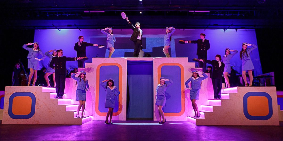 Review: CATCH ME IF YOU CAN: THE MUSICAL at Sheyenne Theatre