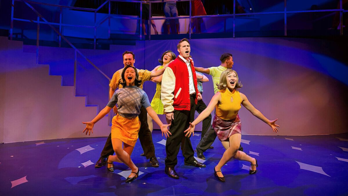Review: CATCH ME IF YOU CAN at Colony Theatre