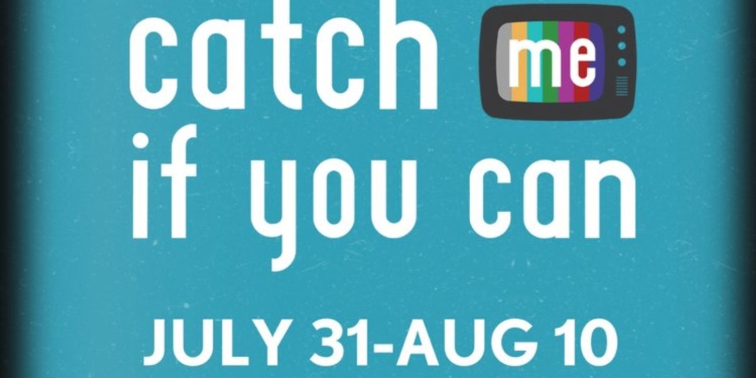 Review: CATCH ME IF YOU CAN at Hershey Area Playhouse  Image