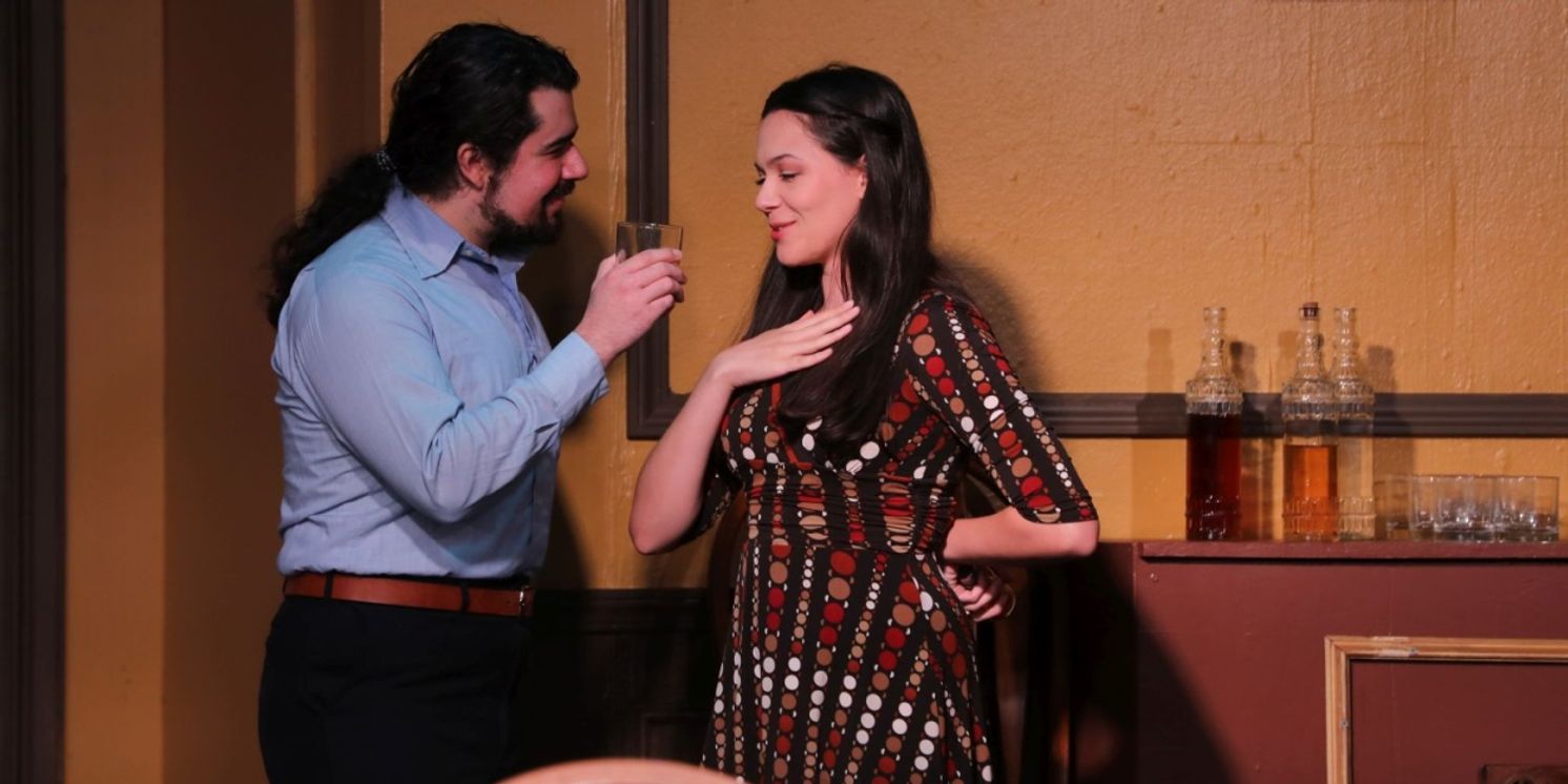 Review: CATCH ME IF YOU CAN at Murry's Dinner Playhouse in Little Rock  Image